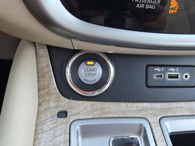 2023 Nissan Murano AWD SL