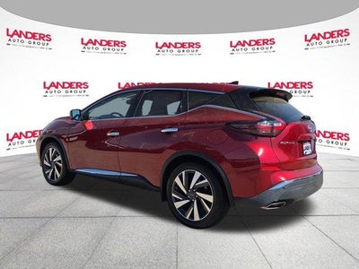 2023 Nissan Murano AWD SL