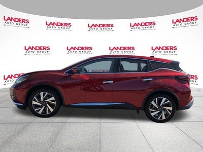 2023 Nissan Murano AWD SL