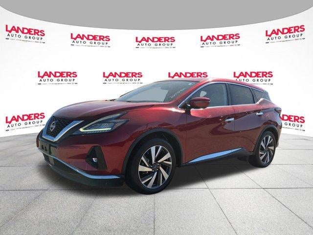 2023 Nissan Murano AWD SL