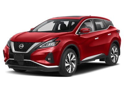 2023 Nissan Murano AWD SL