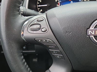 2023 Nissan Murano FWD Platinum