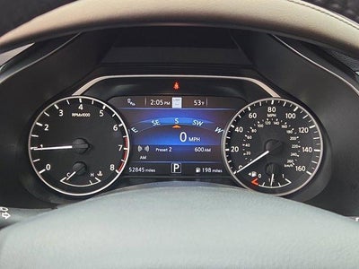 2023 Nissan Murano FWD Platinum
