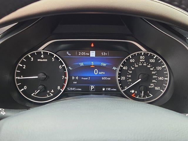 2023 Nissan Murano FWD Platinum