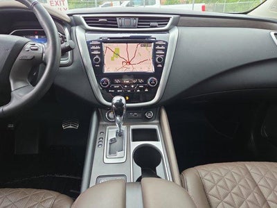 2023 Nissan Murano FWD Platinum