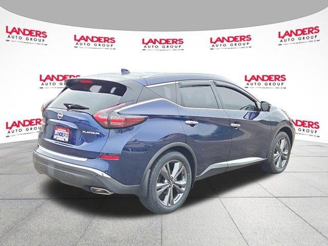2023 Nissan Murano FWD Platinum