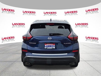 2023 Nissan Murano FWD Platinum