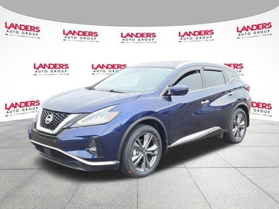 2023 Nissan Murano FWD Platinum