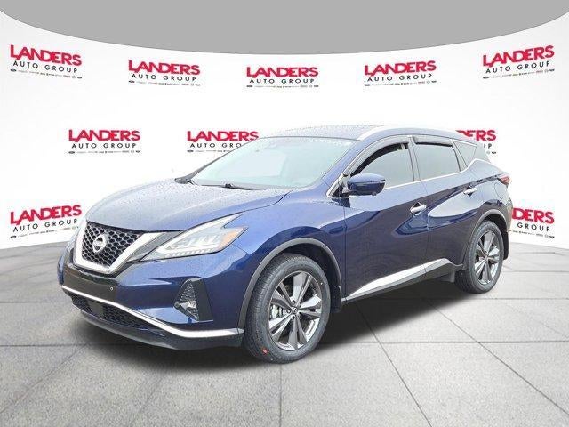 2023 Nissan Murano FWD Platinum