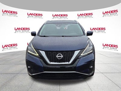 2023 Nissan Murano FWD Platinum