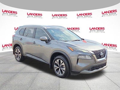 2023 Nissan Rogue FWD SV