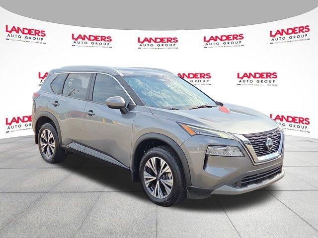 2023 Nissan Rogue FWD SV