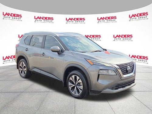 2023 Nissan Rogue FWD SV