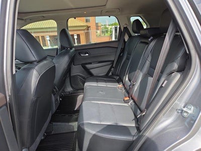 2023 Nissan Rogue FWD SV