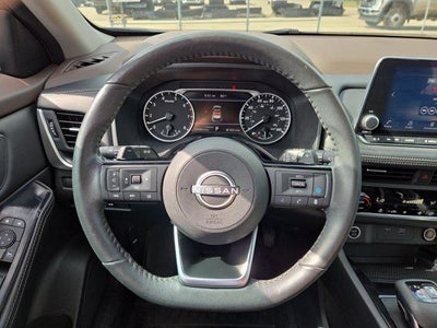 2023 Nissan Rogue FWD SV