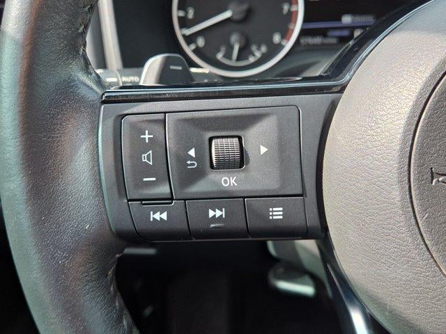 2023 Nissan Rogue FWD SV
