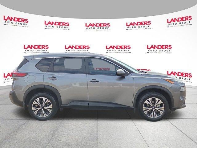 2023 Nissan Rogue FWD SV