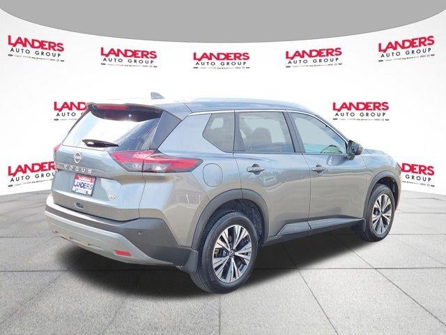 2023 Nissan Rogue FWD SV