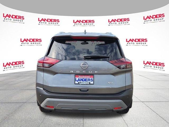 2023 Nissan Rogue FWD SV