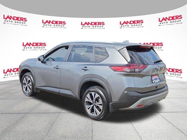 2023 Nissan Rogue FWD SV