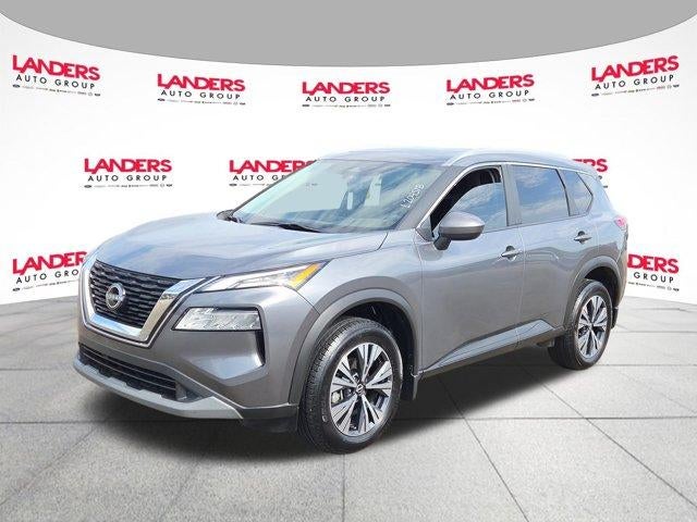 2023 Nissan Rogue FWD SV