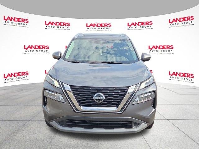 2023 Nissan Rogue FWD SV
