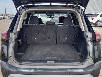 2023 Nissan Rogue AWD SV