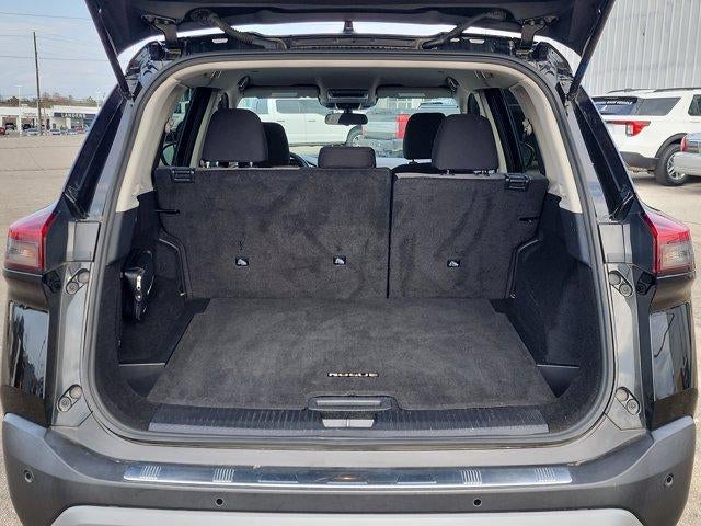 2023 Nissan Rogue AWD SV