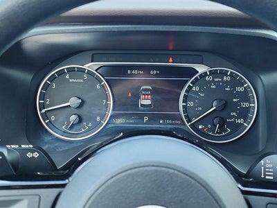 2023 Nissan Rogue AWD SV