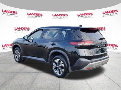 2023 Nissan Rogue AWD SV