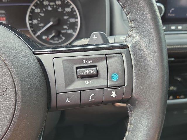 2023 Nissan Rogue FWD SL