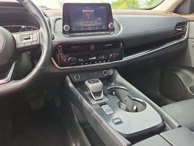 2023 Nissan Rogue FWD SL