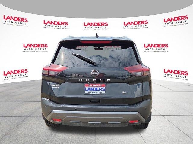 2023 Nissan Rogue FWD SL