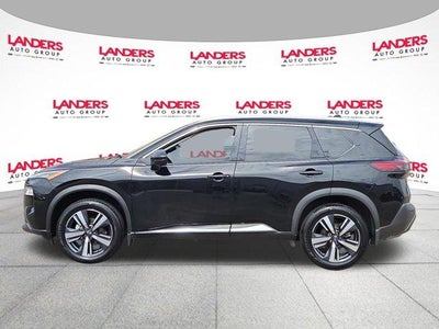 2023 Nissan Rogue FWD SL