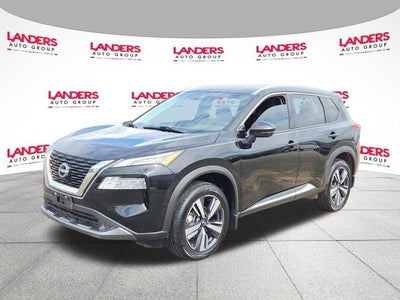 2023 Nissan Rogue FWD SL