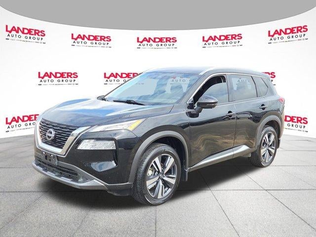 2023 Nissan Rogue FWD SL