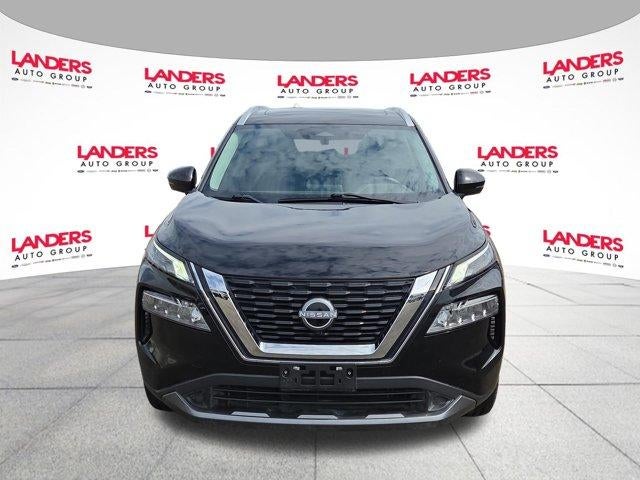 2023 Nissan Rogue FWD SL