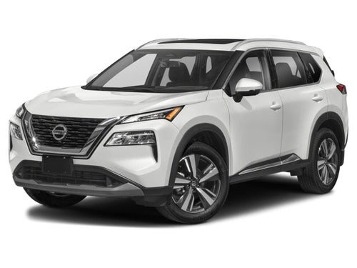 2022 Nissan Rogue AWD SL