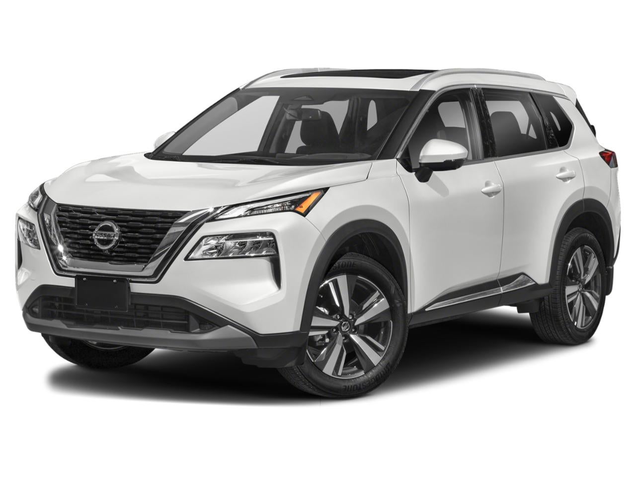 2022 Nissan Rogue AWD SL