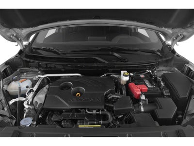 2022 Nissan Rogue AWD SL