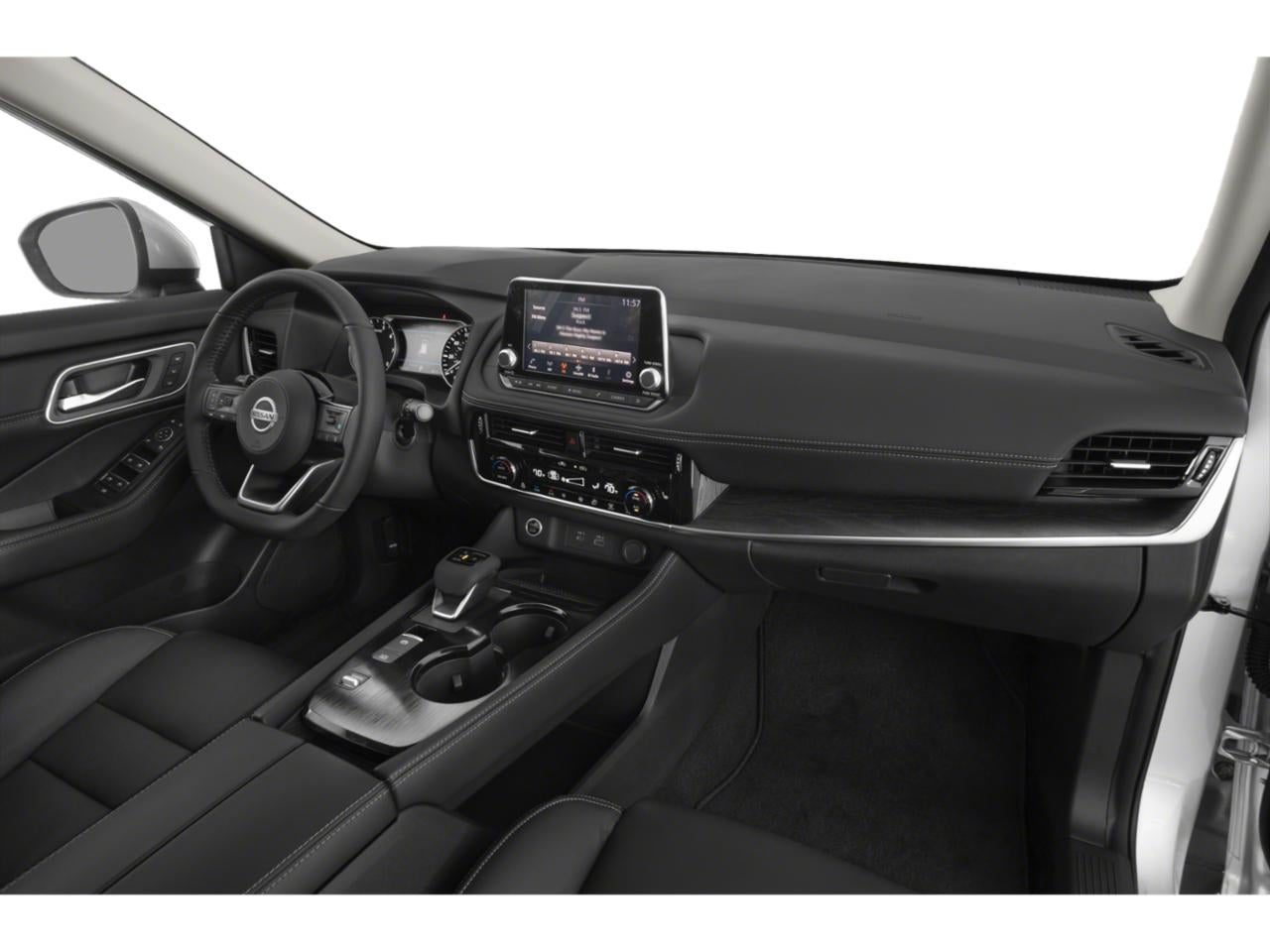 2022 Nissan Rogue AWD SL