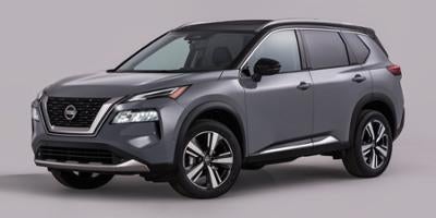 2022 Nissan Rogue AWD SL