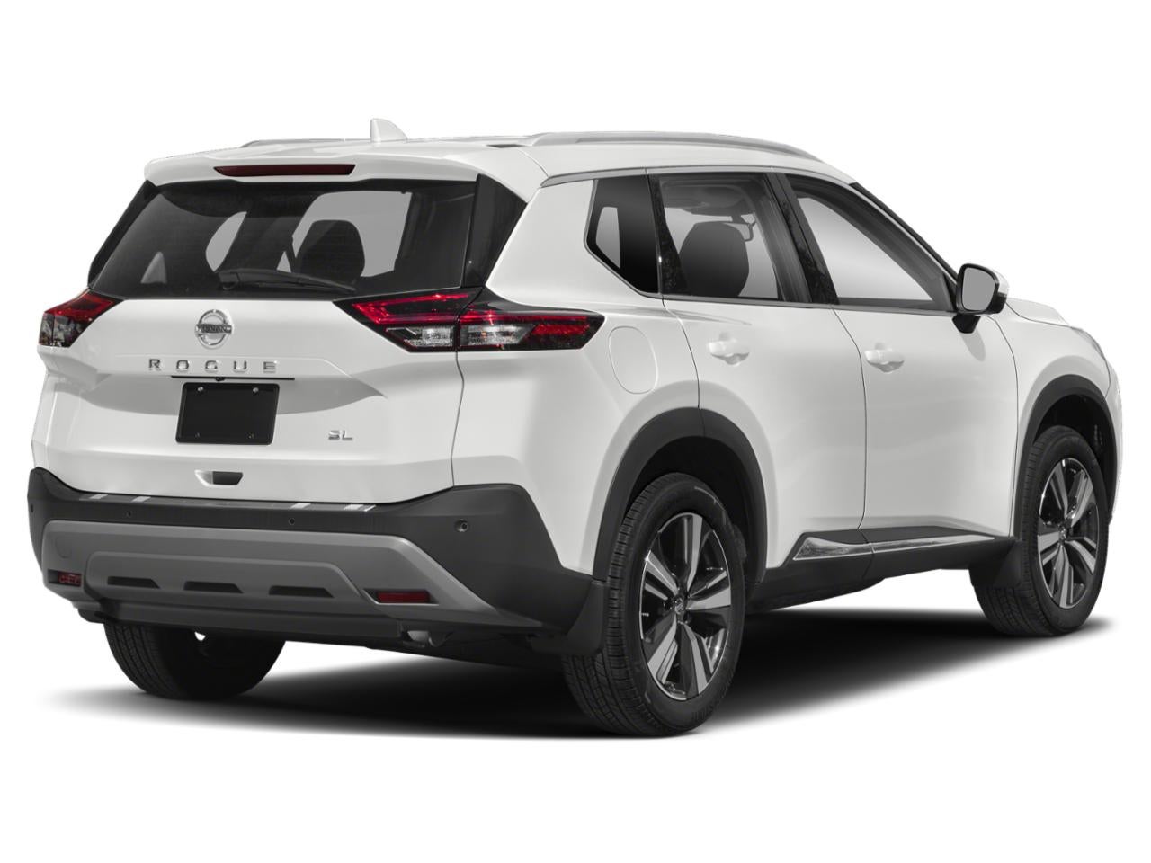 2022 Nissan Rogue AWD SL