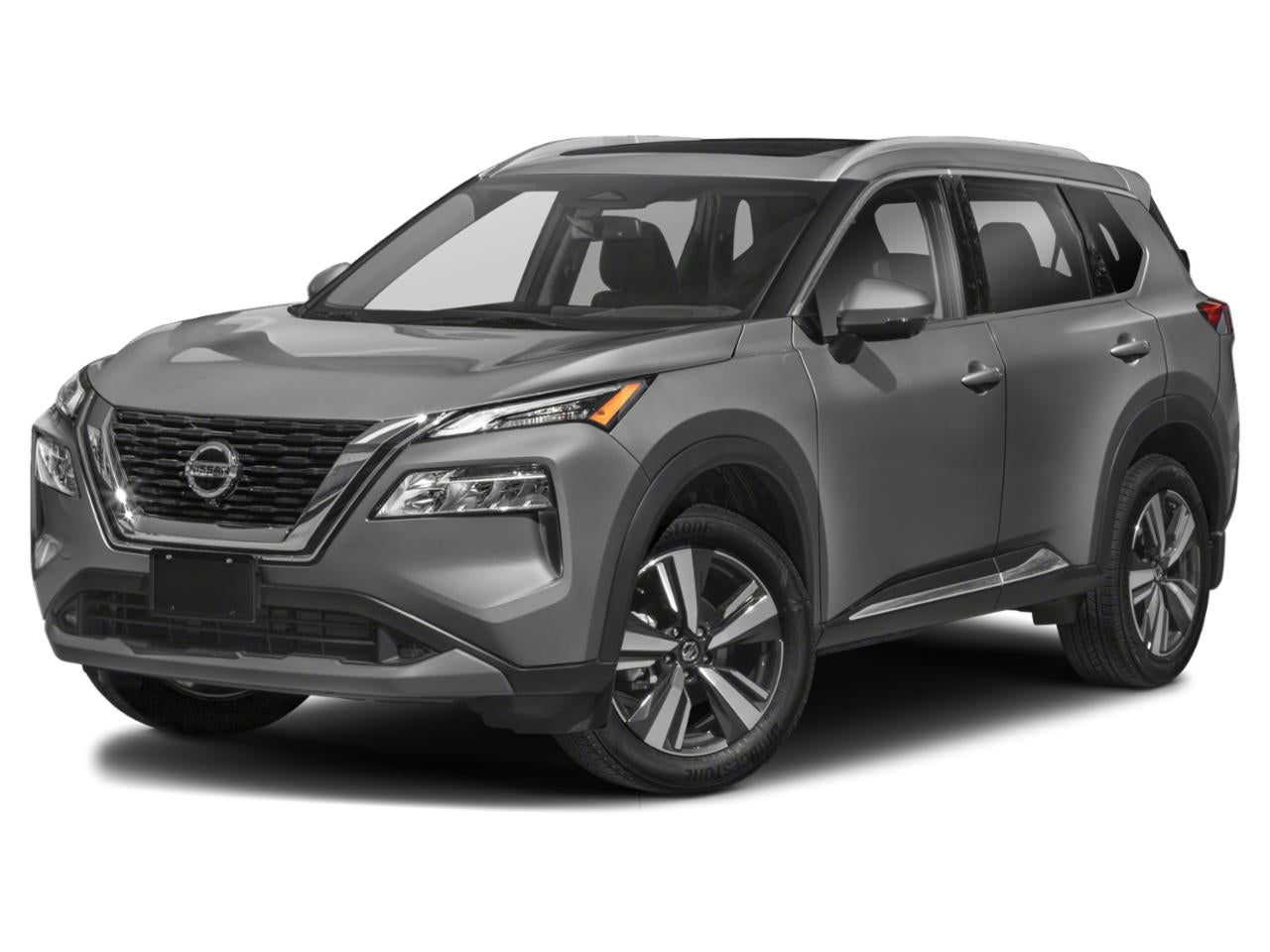 2022 Nissan Rogue AWD SL