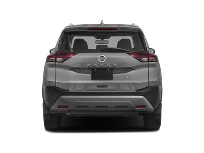 2022 Nissan Rogue AWD SL
