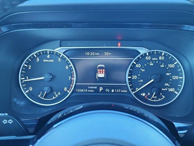 2022 Nissan Pathfinder SV 2WD