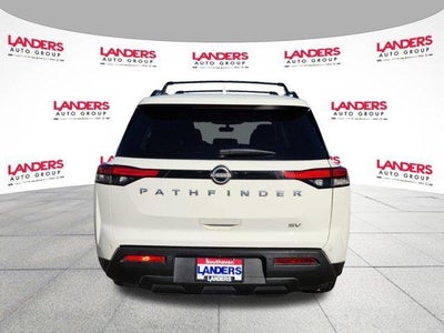 2022 Nissan Pathfinder SV 2WD