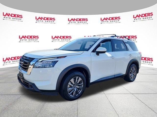 2022 Nissan Pathfinder SV 2WD