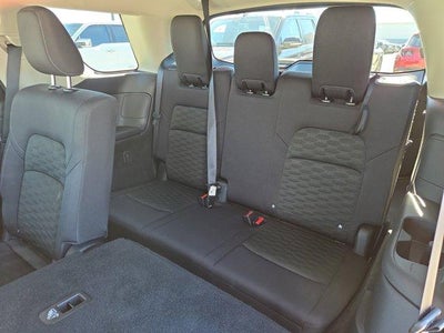 2024 Nissan Pathfinder SV 2WD