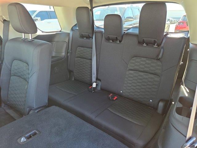 2024 Nissan Pathfinder SV 2WD